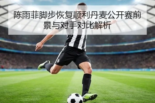 陈雨菲脚步恢复顺利丹麦公开赛前景与对手对比解析